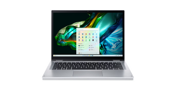 Acer Inspire 3 Spin 14" Laptop, Intel Core i3, 8GB RAM, 256GB SSD, Windows 11 Home